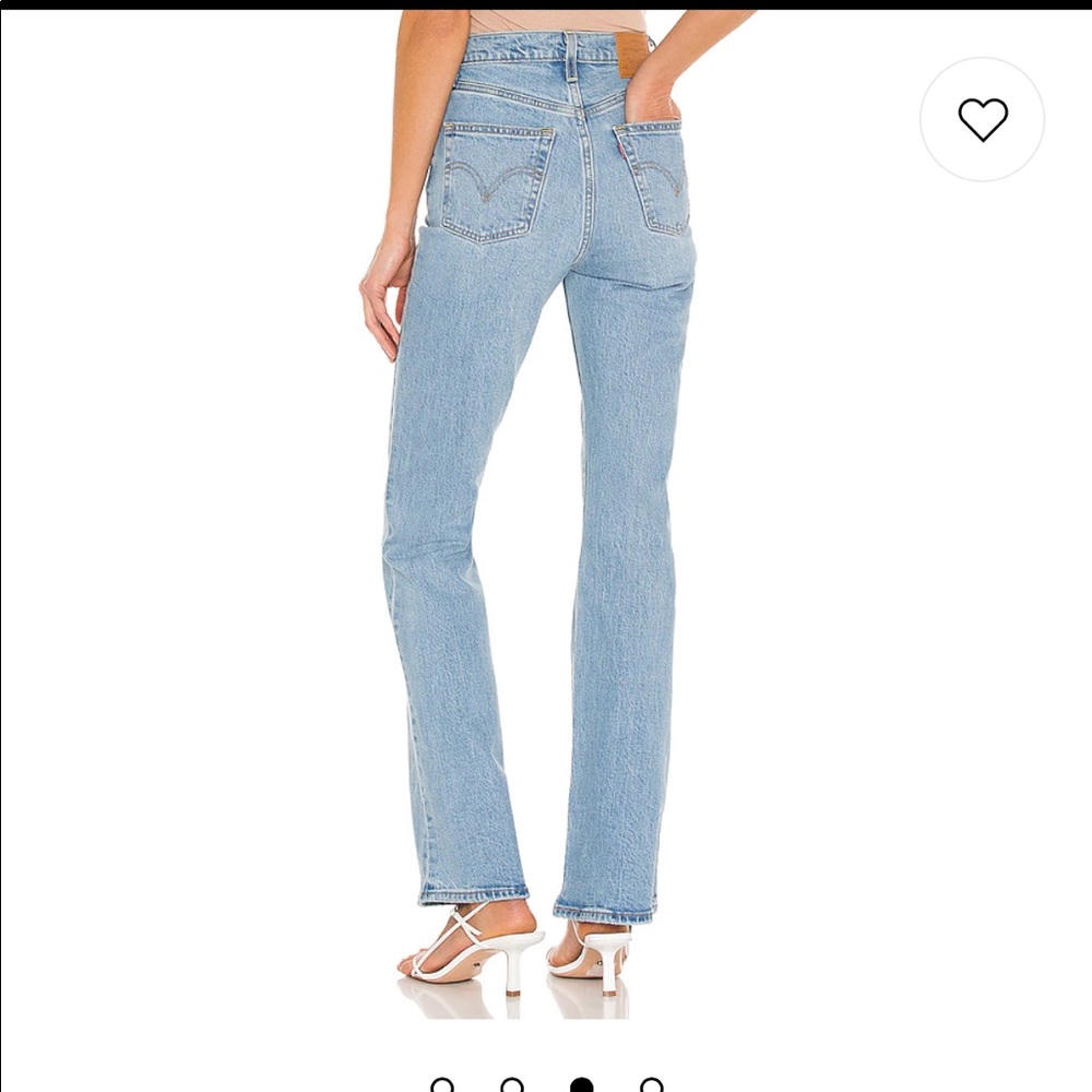 Levi’s Ribcage Jeans - Picture 3 of 6
